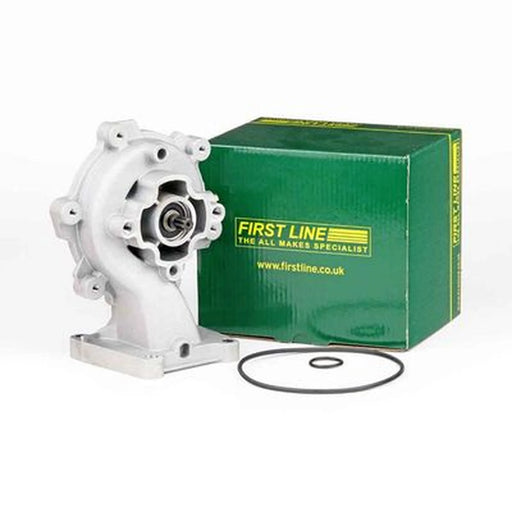 First Line Engine Cooling Water Pump fits Ford Mondeo 2000-2007 2.0 2.2