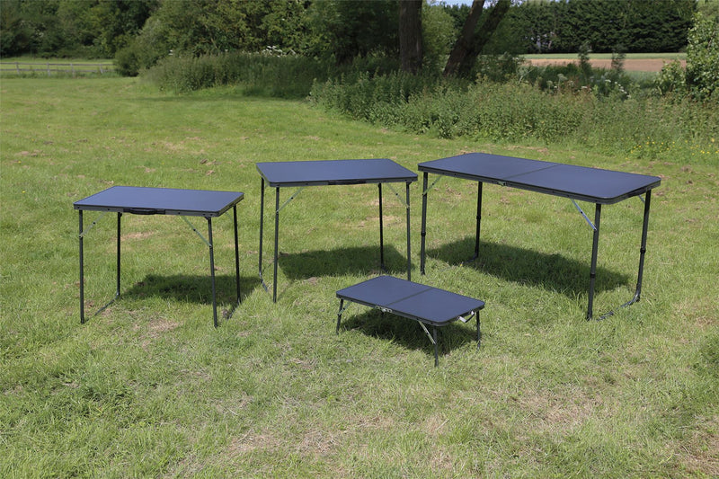 Quest Superlite Stow Folding Folding Camping Table Quest - Dynamic Drive