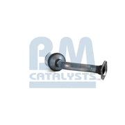 BM Catalysts Homologated Diesel Cat fits Citroën C8 2002 on 2.0