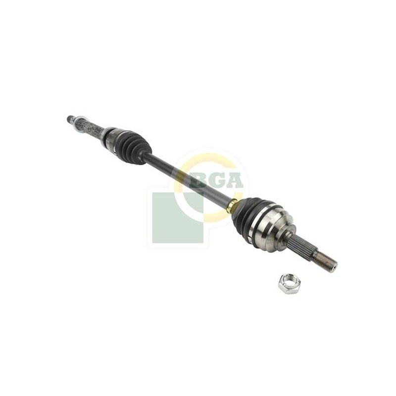 BGA CV Drive Shaft Driveshaft Front Right fits Renault Clio IV 2012-2021 1.2