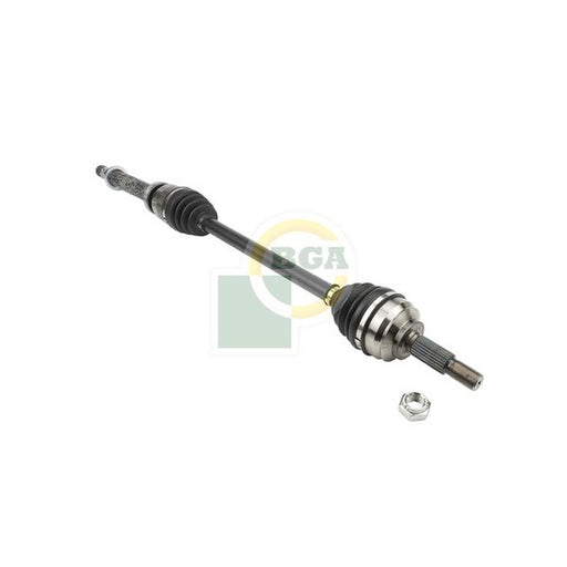 BGA CV Drive Shaft Driveshaft Front Right fits Renault Clio IV 2012-2021 1.2