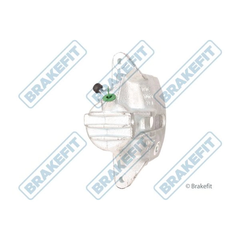 Apec Brake Caliper Assembly Front Left BCA1665