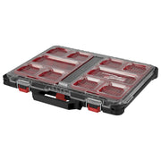 Milwaukee 4932471064 932471064 PACKOUT Slim Organiser, Black Milwaukee - Dynamic Drive