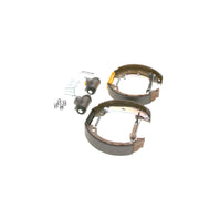 Bosch Brake Shoe Set Axle Kit fits Renault Extra 1985-1998