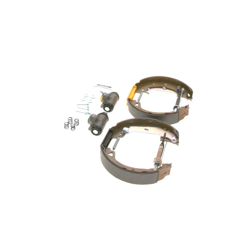 Bosch Brake Shoe Set Axle Kit fits Renault Extra 1985-1998