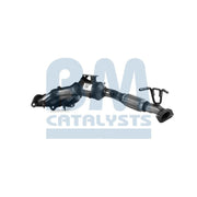 BM Catalysts Homologated Petrol Cat fits Mazda 3 2008-2014 1.6