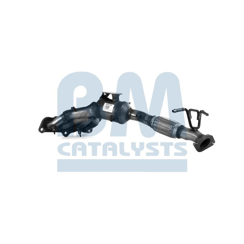 BM Catalysts Homologated Petrol Cat fits Mazda 3 2008-2014 1.6