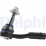 Delphi Steering Tie Rod End Ball Joint Front M16 x 1.5 fits Land Rover Defender