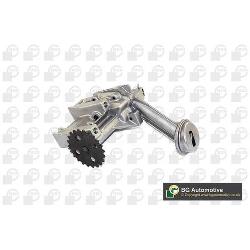 BGA Engine Oil Pump Assembly fits Dacia Dokker 2012-2015 1.6