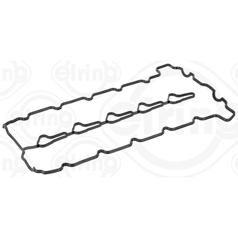 Elring Cylinder Head Cover Gasket ACM (Polyacrylate) fits Ssangyong Kyron