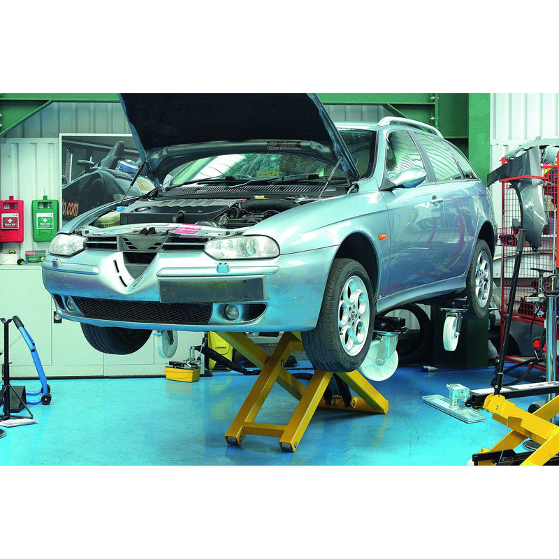 Power-Tec Mobile Rolling Lift 92454 Laser - Dynamic Drive