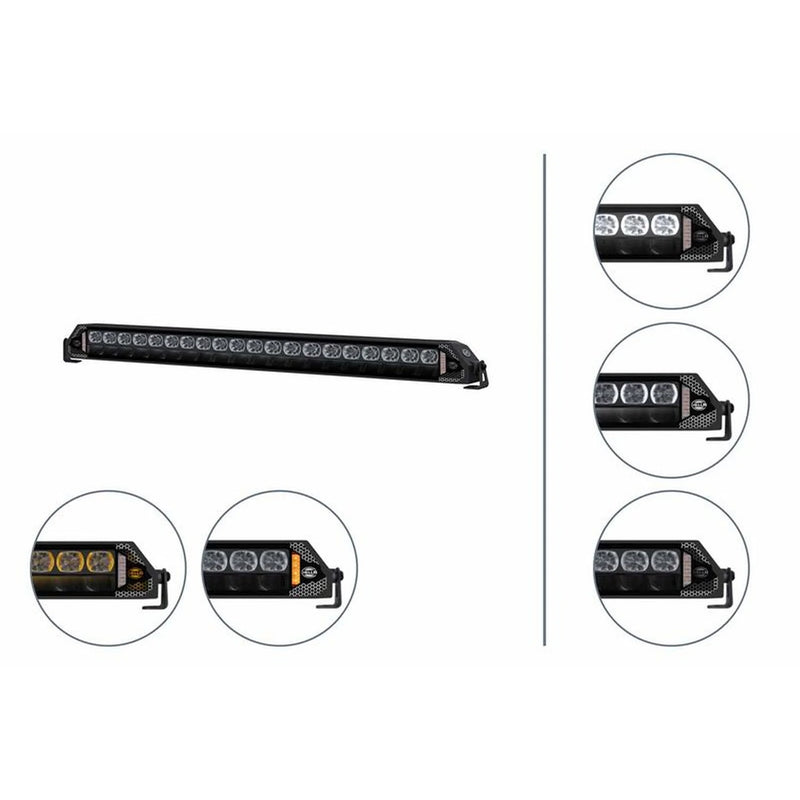 Hella Spotlight Dynaray 375'' Dr Spot Fl 1FJ Front 1FJ 359 100-311 1FJ 359