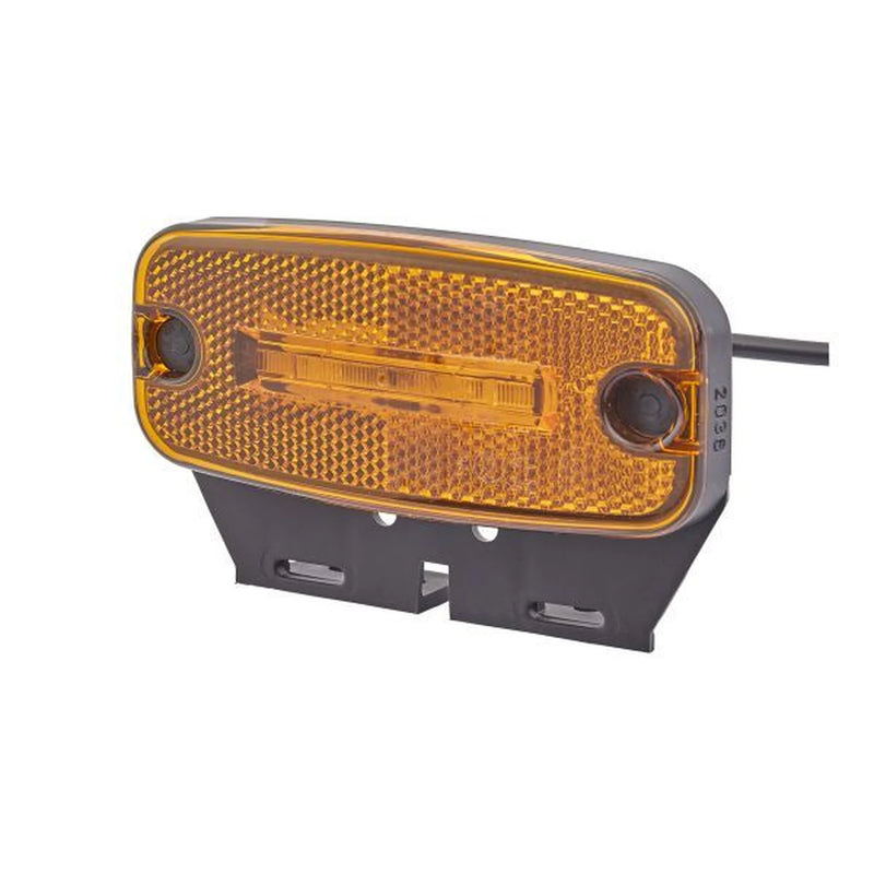 Hella Side Marker Light Wide High