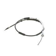 Bosch Handbrake Cable Right Rear fits Fiat Stilo 2001-2007 1.2 1.6 1.8 1.9 2.4