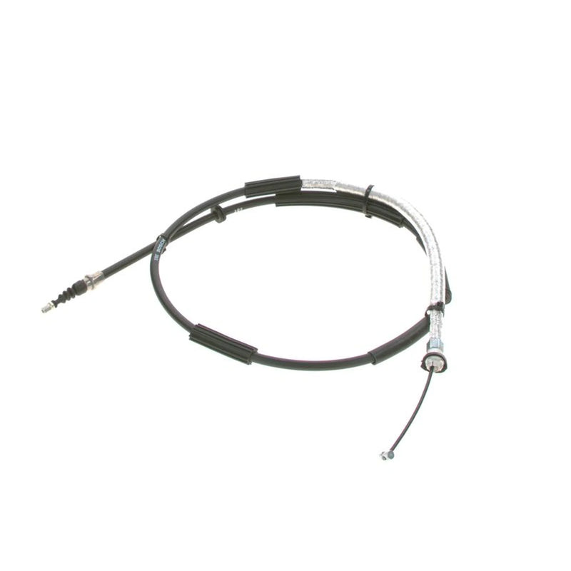 Bosch Handbrake Cable Right Rear fits Fiat Stilo 2001-2007 1.2 1.6 1.8 1.9 2.4