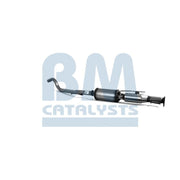 BM Catalysts Homologated Diesel Cat & Dpf fits Opel Astra H 2004-2010 1.9