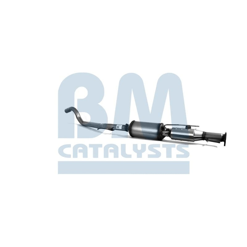 BM Catalysts Homologated Diesel Cat & Dpf fits Opel Astra H 2004-2010 1.9