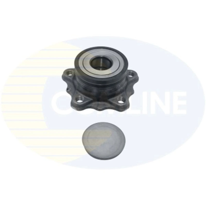 Comline Wheel Bearing Kit fits Audi A6 C8 2018-2021