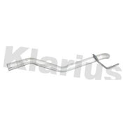 Klarius Exhaust Pipe OD fits Opel Astra J Sports Tourer 2010-2015 1.4