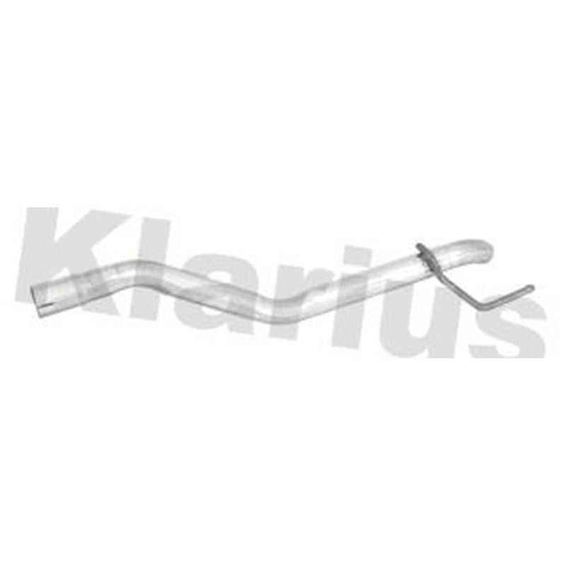 Klarius Exhaust Pipe OD fits Opel Astra J Sports Tourer 2010-2015 1.4