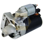 NAPA Starter Motor 12V 1.7kW 11 Teeth fits Mini Mini 2006-2015 1.6