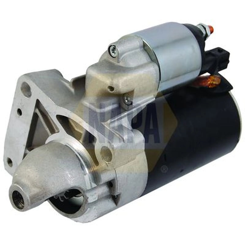 NAPA Starter Motor 12V 1.7kW 11 Teeth fits Mini Mini 2006-2015 1.6
