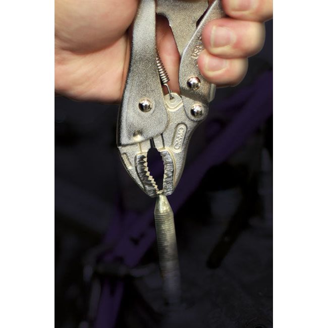 Laser Screw Removal Locking Pliers 7" - 8635 Laser - Dynamic Drive