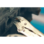 Laser Screw Removal Locking Pliers 7" - 8635 Laser - Dynamic Drive