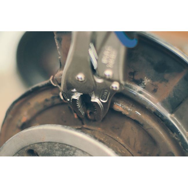 Laser Screw Removal Locking Pliers 7" - 8635 Laser - Dynamic Drive