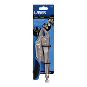 Laser Screw Removal Locking Pliers 7" - 8635 Laser - Dynamic Drive