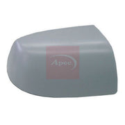 Apec Wing Mirror Cover Right primed fits Ford Fiesta V 2001-2010
