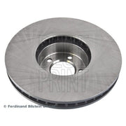 Blue Print 2 x Internally Vented Brake Discs fits BMW 7 2005-2008