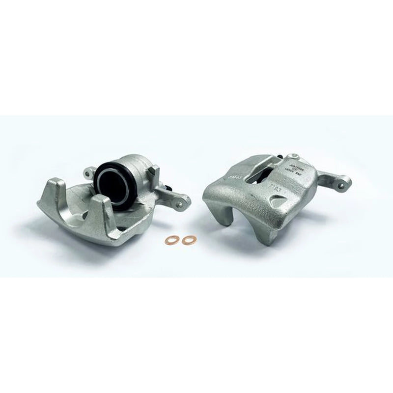 Juratek Brake Caliper Assembly Front Right fits Mercedes-Benz Citan Dualiner