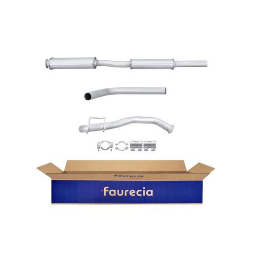 Hella Middle Silencer 8LC 366 025-601