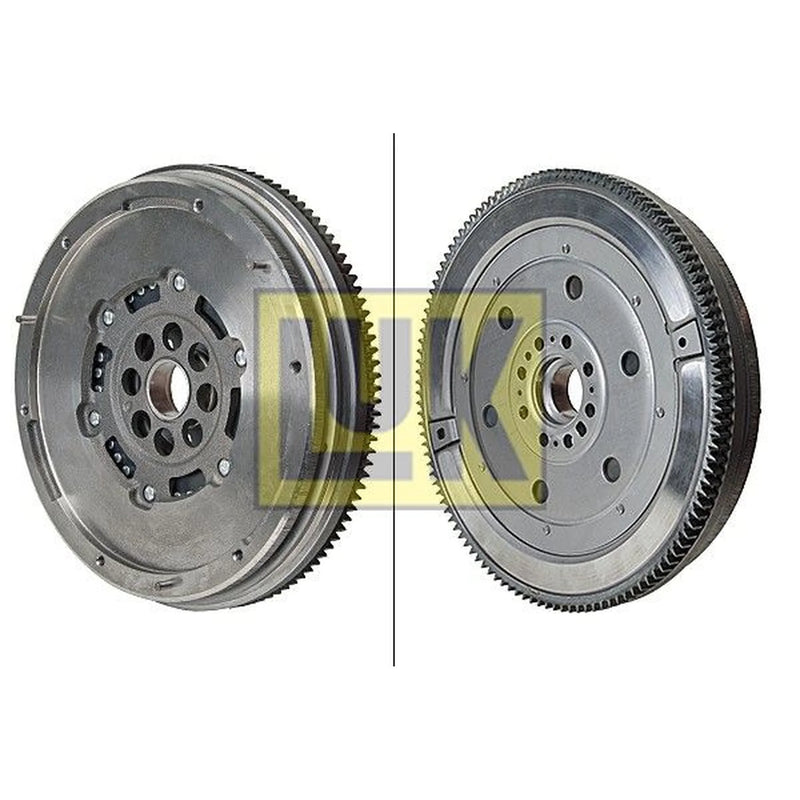 LuK Engine Flywheel Teeth fits Ford C-Max II 2015-2019 2.0