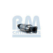 BM Catalysts Homologated Petrol Cat fits Land Rover Freelander I 1998-2000 1.8