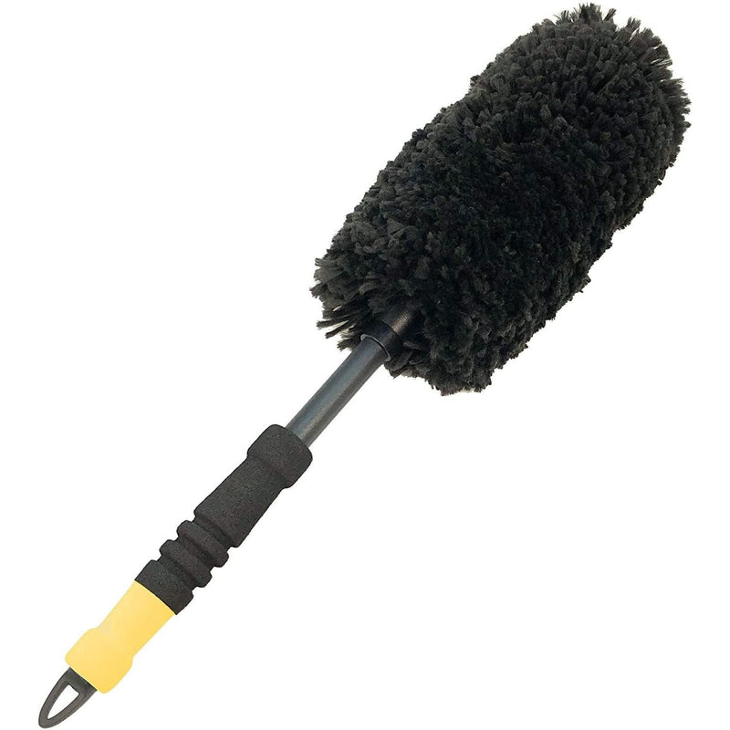 Meguiar's X1902EU Supreme Wheel Brush Medium Meguiar's - Bars 4 Cars