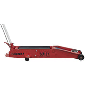 Sealey Premier Premier Long Reach Trolley Jack 5 Tonne 5001 Sealey Premier - Dynamic Drive