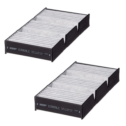 Hengst Cabin Air Filter (Pollen Filter) fits Mercedes-Benz Gl-Class 2012-2015