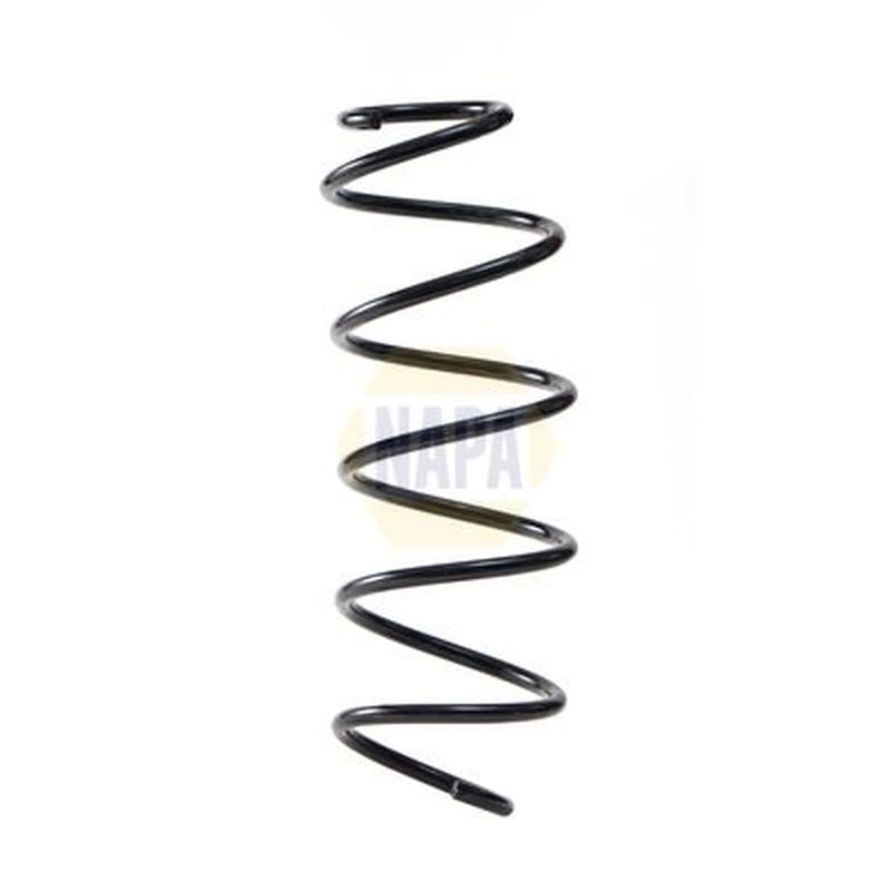 NAPA Front Suspension Coil Spring fits Citroën C4 Cactus 2014 on 1.2