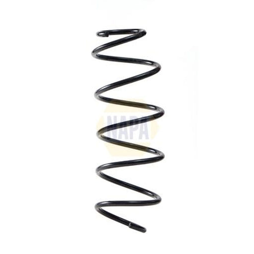 NAPA Front Suspension Coil Spring fits Citroën C4 Cactus 2014 on 1.2