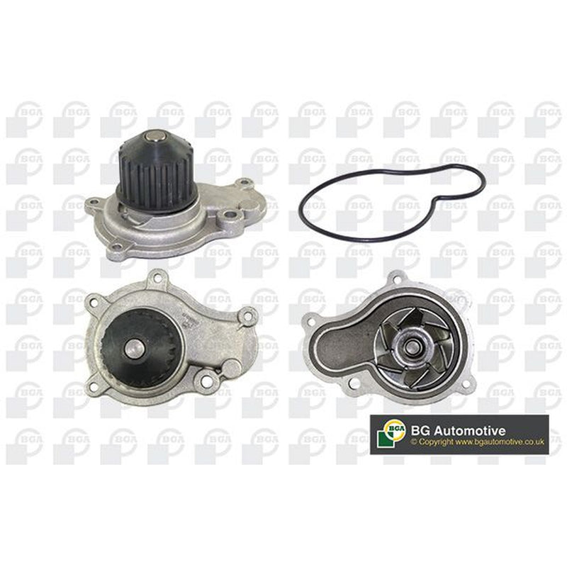 BGA Engine Cooling Water Pump fits Chrysler Pt Cruiser 2000-2010 2.4
