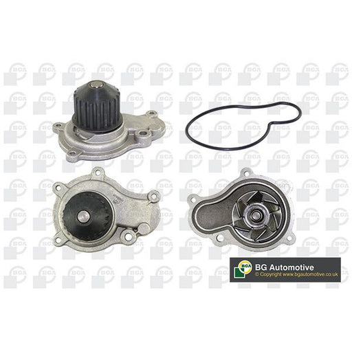 BGA Engine Cooling Water Pump fits Chrysler Pt Cruiser 2000-2010 2.4