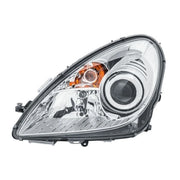 Hella Headlight Headlamp PY21W Left fits Mercedes-Benz Slk 2004-2011