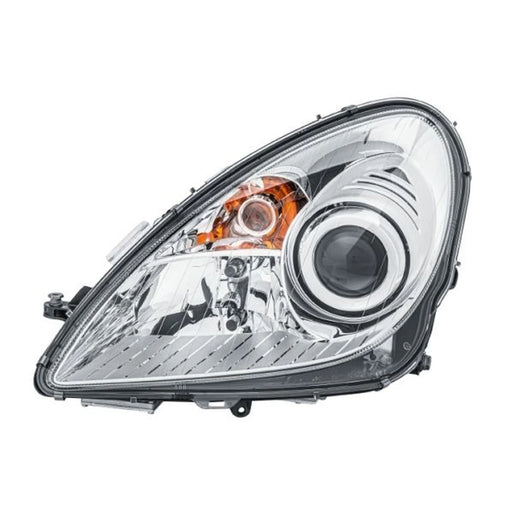 Hella Headlight Headlamp PY21W Left fits Mercedes-Benz Slk 2004-2011