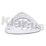 Klarius Exhaust Pipe Gasket OD fits Fiat Fiorino Box Body/Mpv 2007 on 1.3