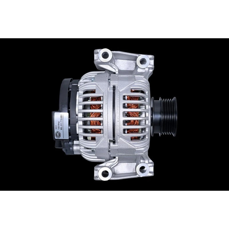 Hella Car Alternator 12V fits Opel Astra G 2000-2005 2.2