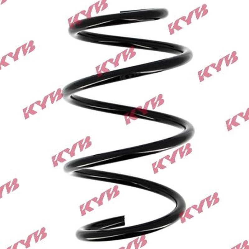 KYB 2 x Suspension Springs fits Mercedes-Benz A-Class 2012-2018