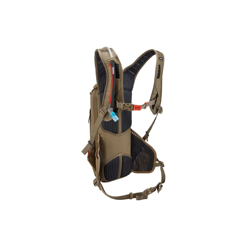 Thule Rail 8L Covert Green Hydration Pack Thule - Bars 4 Cars