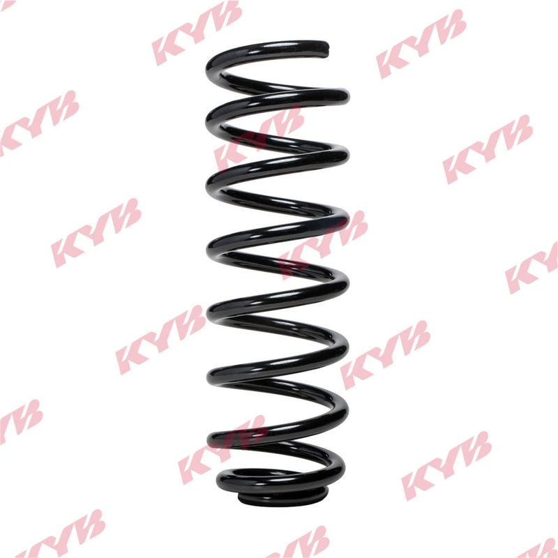 KYB Rear Suspension Coil Spring fits Renault Scénic II 2003-2009